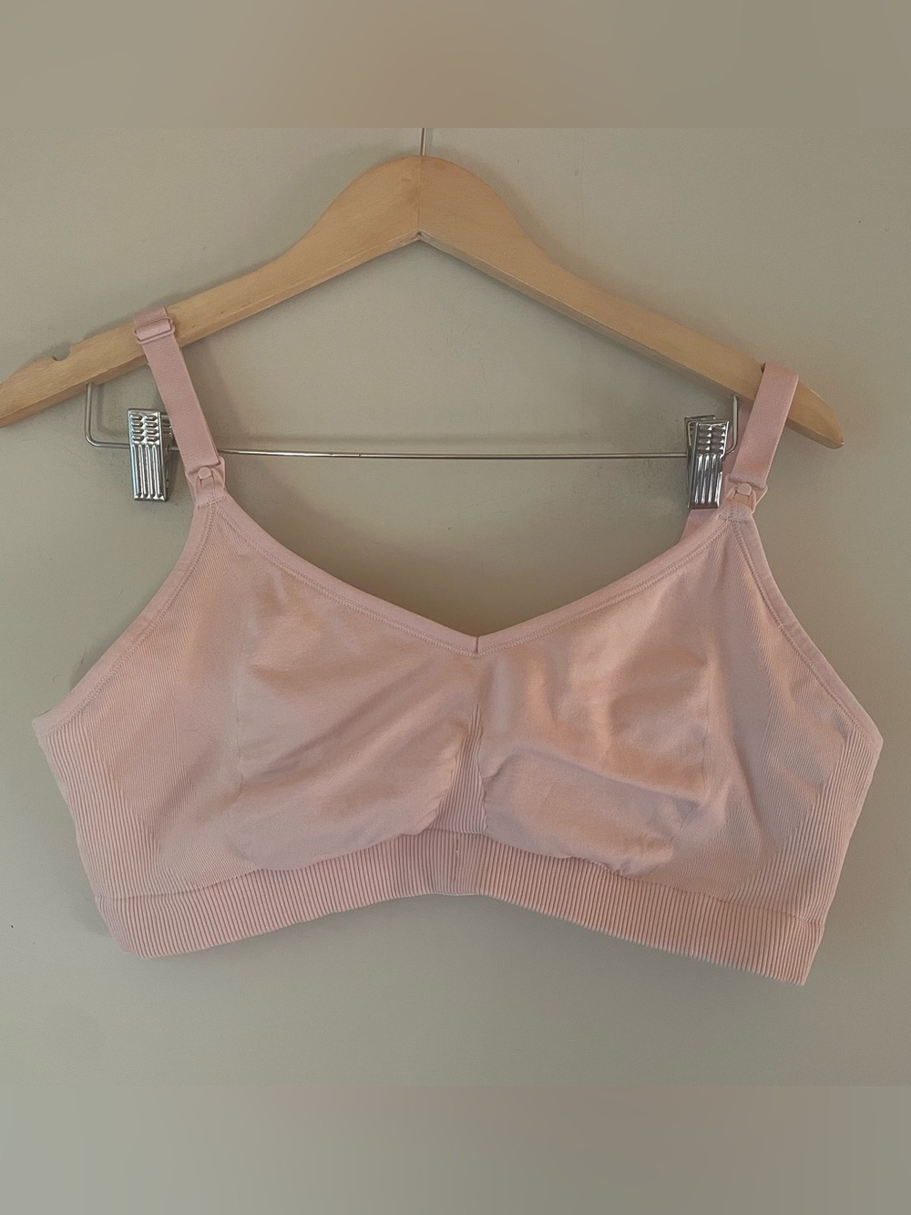 ✨ Knix | Pink Sz XL Maternity Bra